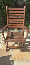 Alexander Rose 6 Seater Garden Table and Chairs. Collection Only