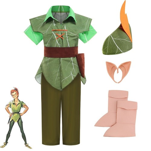 Kids boys peter pan cosplay - boys,