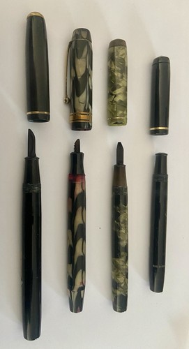 Conway stewart fountain - fountain, pens