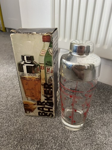 Saivo firenze cocktail shaker - firenze,