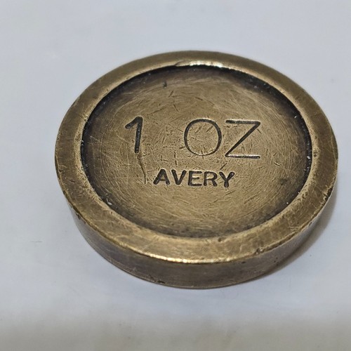 Antique vintage brass - antique, avery