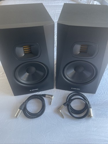 Adam audio t7v studio - audio, monitors
