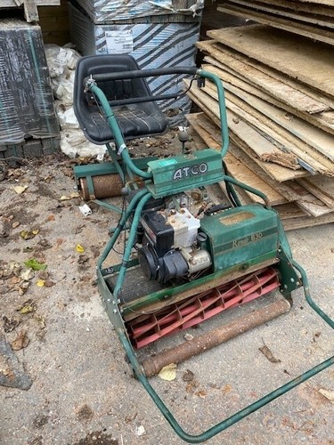 Atco royal b30 lawn mower - atco,