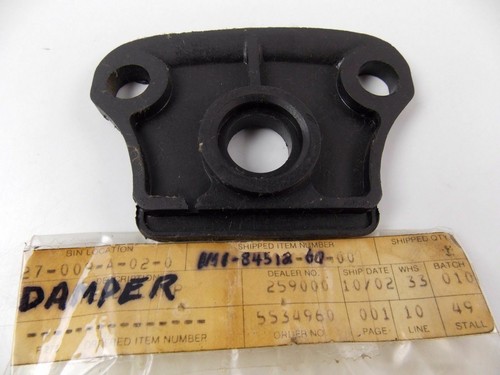 Nos yamaha 1977 - 1977-1991, seat