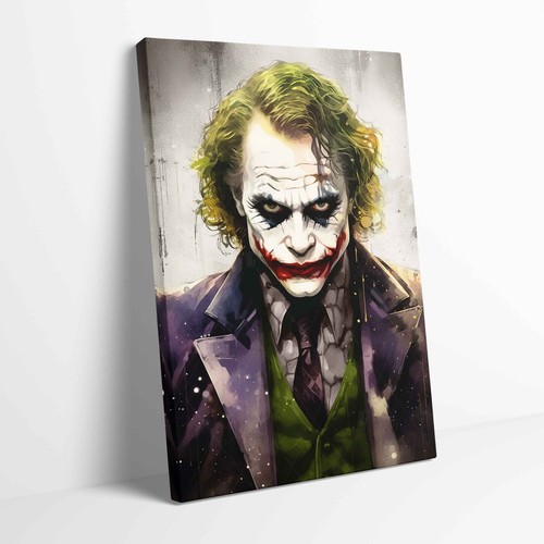 Joker batman movie stretched - joker,