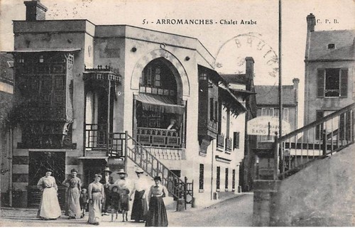 Arromanches san66557 - -,