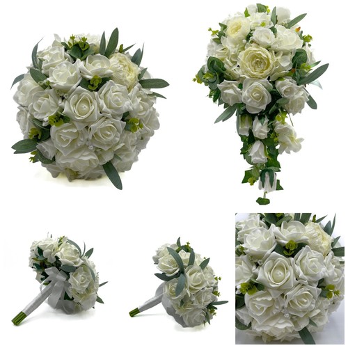 Artificial wedding flowers - wedding,