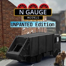 UNPAINTED - N Scale Gauge