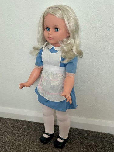 Vintage palitoy alice - palitoy, in