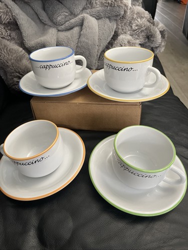Rayware cappuccino cups - rayware,