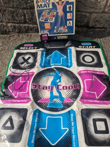 Playstation stay cool dance - playstation,