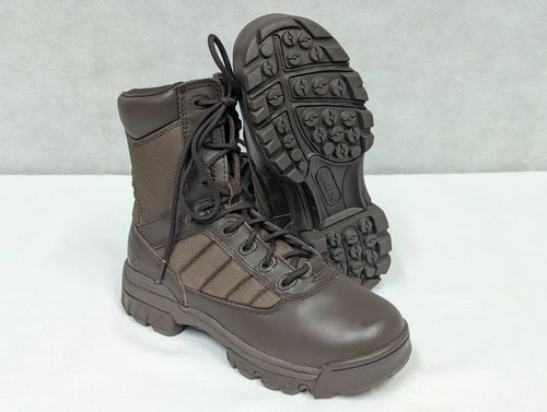 Bates brown leather - bates, combat