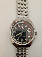 Rado Captain Cook Mk2 Vintage