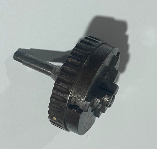 Watchmakers lathe jaw - 3,