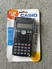 Casio FX82MS Advanced
