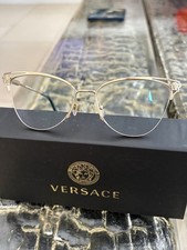 VERSACE ‘Cat eye ‘ Oval /