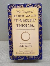 The Original Rider Waite Tarot