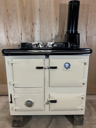 Aga rayburn supreme - rayburn, /