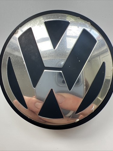 Genuine wheel centre cap - vw,
