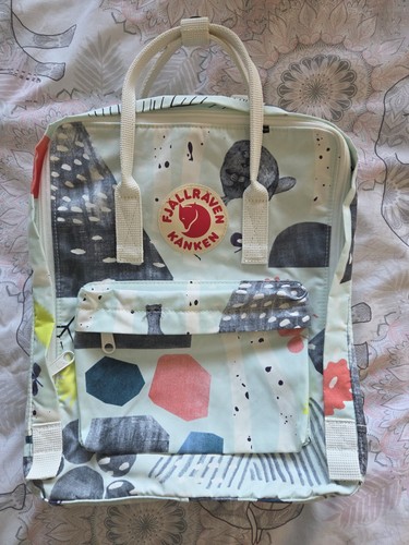 Fjallraven kanken art special - fjallraven,