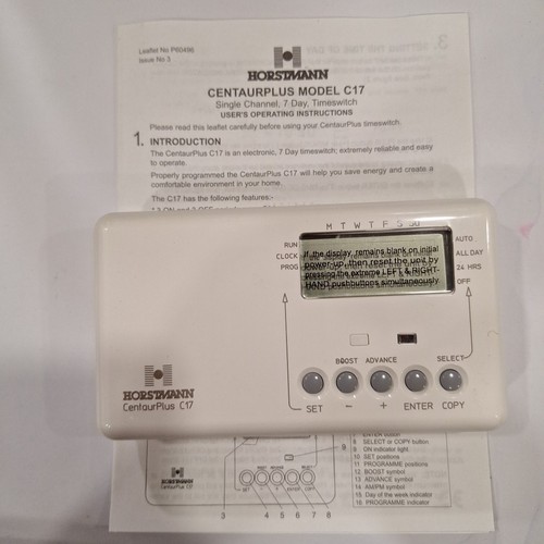 Horstmann centaurplus c17 - centaurplus,