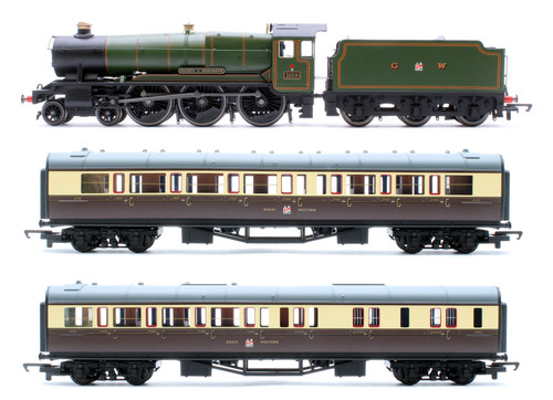 Hornby r30376 railroad class - railroad,