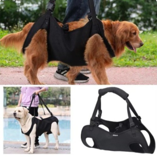 Adjustable dog sling - adjustable, carrier