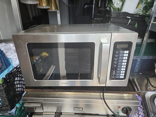 Whirlpool countertop microwave - whirlpool,