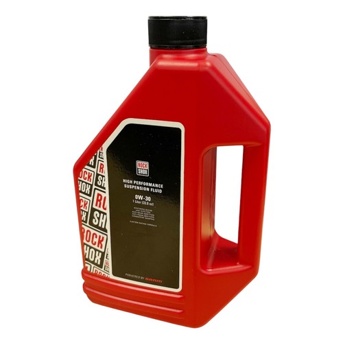 Rockshox pike suspension oil - pike,