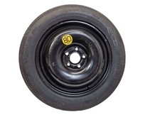 Spare Tyre Spare Wheel 135/9017 104M Nissan Qashqai J10