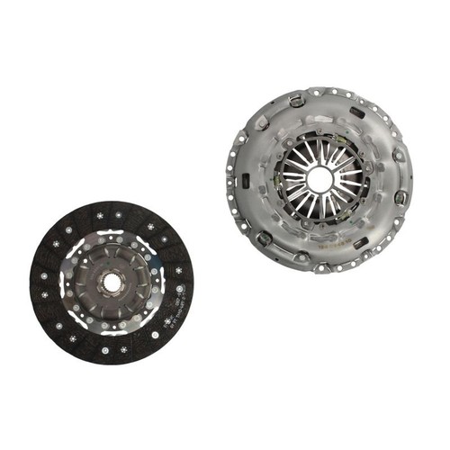 Clutch kit fits california - clutch,