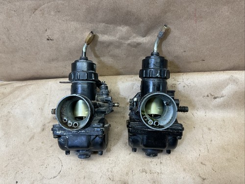 Yamaha 250 carburetors need - yamaha,