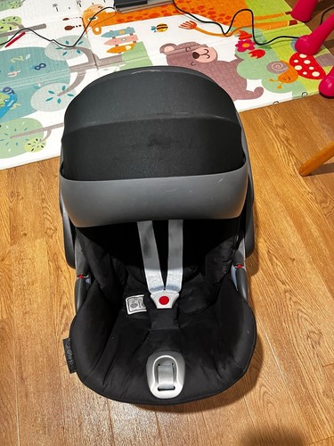 Cybex baby car carrier - cybex, with
