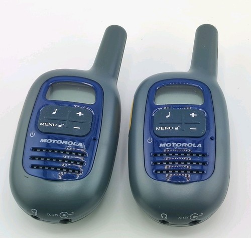 Motorola fv200 walkie talkie - motorola,