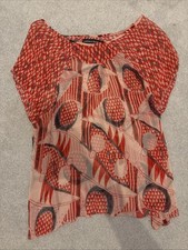 vintage antik batik light silk