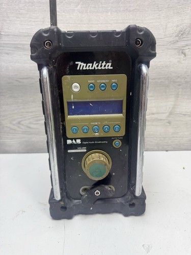 Makita bmr101 dab radio - makita,