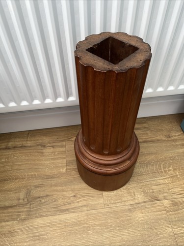 Mahogany hardwood short - mahogany,
