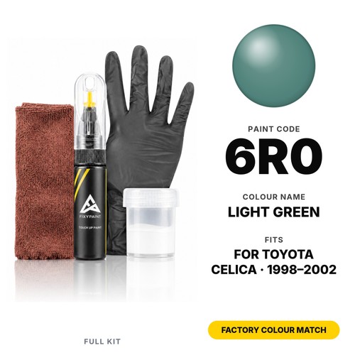 Touch paint for toyota - up,