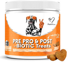 NutriPaw Pre, Pro & Postbiotic