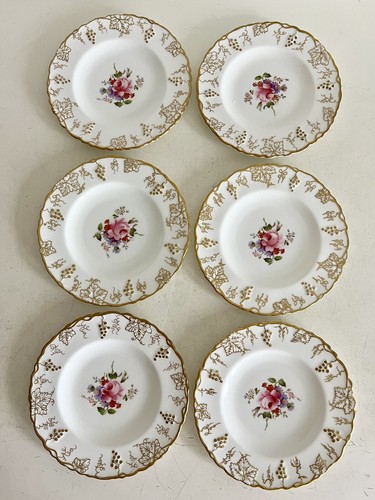 Royal crown derby vine pattern - vine,