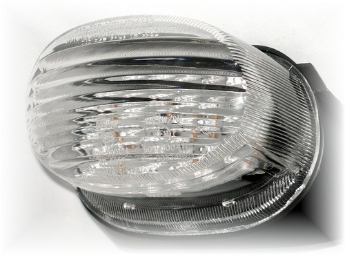 Led tail light - taillight, white