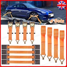 4*HEAVY DUTY RATCHET RECOVERY