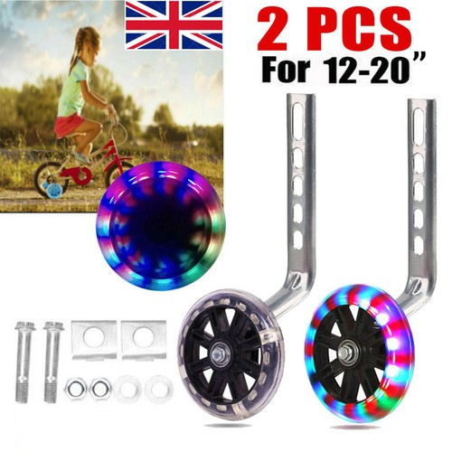 Kids bicycle led training - bicycle,