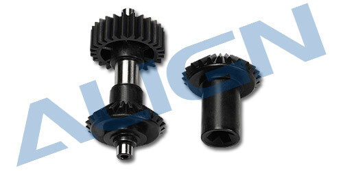 Align trex 700 - 700, tube