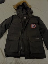 canada goose expedition parka XS