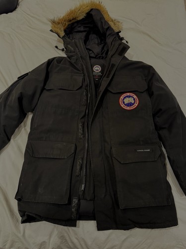 Canada goose expedition parka - goose,