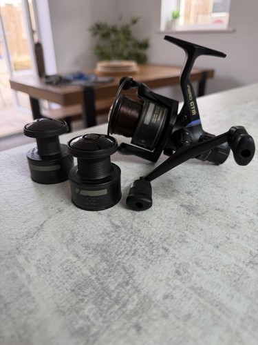 Shimano aero gtm - 3010, match