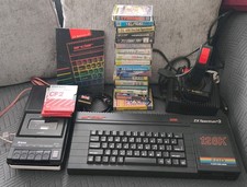 Sinclair 128K ZX Spectrum +3