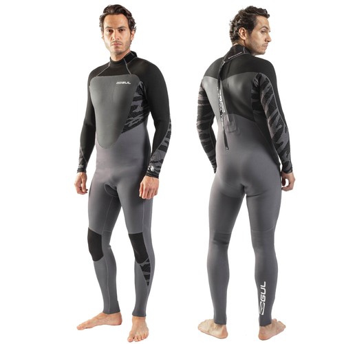 Gul response men 3mm - men's, 4/3mm