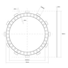 KAWASAKI GPZ (KZ1100B2) 1100